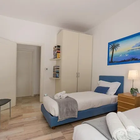 Апартаменти Dimora Degli Agrumi - 200m Dal Mare Con Terrazzo