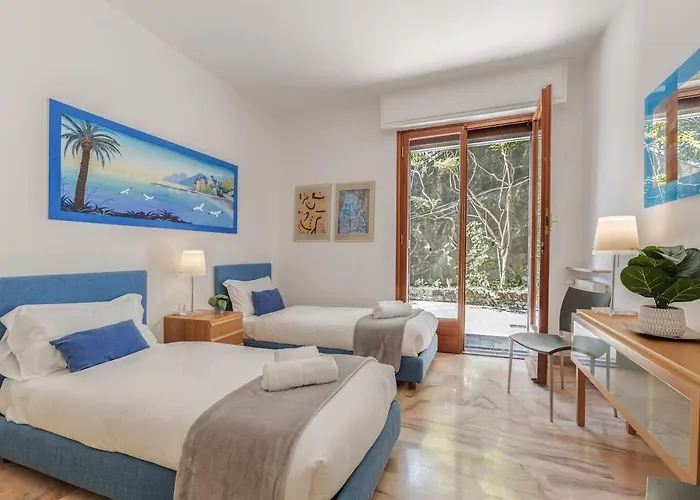 Dimora Degli Agrumi - 200m Dal Mare Con Terrazzo Appartement