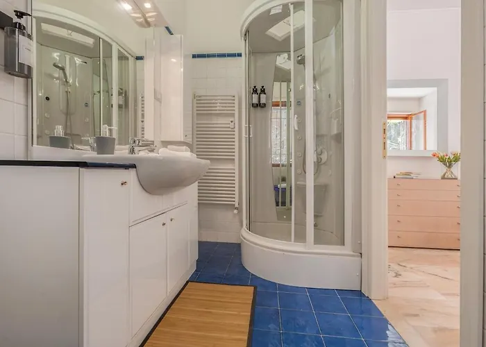 Dimora Degli Agrumi - 200m Dal Mare Con Terrazzo Rapallo