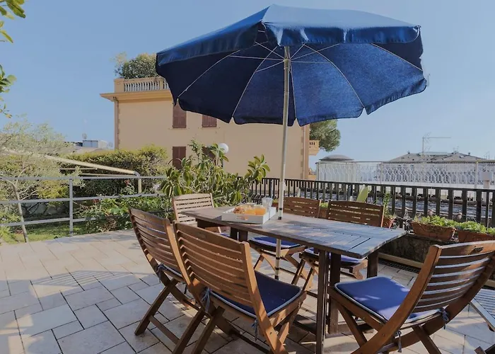 Appartement Dimora Degli Agrumi - 200m Dal Mare Con Terrazzo