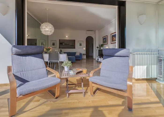 Dimora Degli Agrumi - 200m Dal Mare Con Terrazzo *