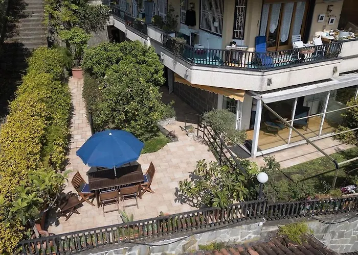 Appartement Dimora Degli Agrumi - 200m Dal Mare Con Terrazzo Rapallo