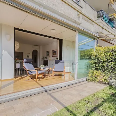 Dimora Degli Agrumi - 200m Dal Mare Con Terrazzo Apartment Rapallo