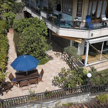 Apartamento Dimora Degli Agrumi - 200m Dal Mare Con Terrazzo Rapallo