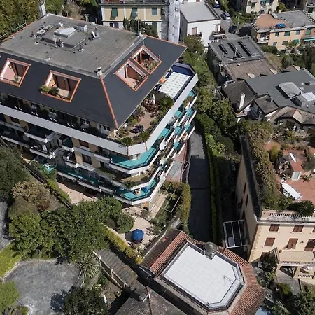 Dimora Degli Agrumi - 200m Dal Mare Con Terrazzo Rapallo