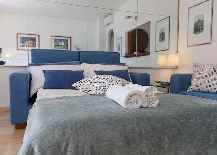 Dimora Degli Agrumi - 200m Dal Mare Con Terrazzo * Rapallo