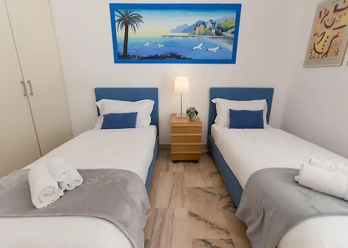 Dimora Degli Agrumi - 200m Dal Mare Con Terrazzo