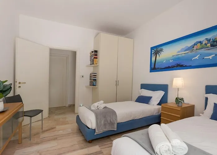 Apartamento Dimora Degli Agrumi - 200m Dal Mare Con Terrazzo
