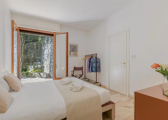 Dimora Degli Agrumi - 200m Dal Mare Con Terrazzo