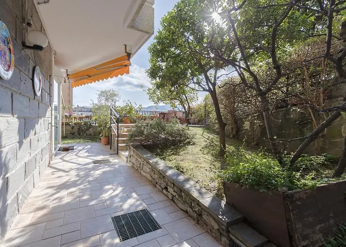 Dimora Degli Agrumi - 200m Dal Mare Con Terrazzo Apartment *