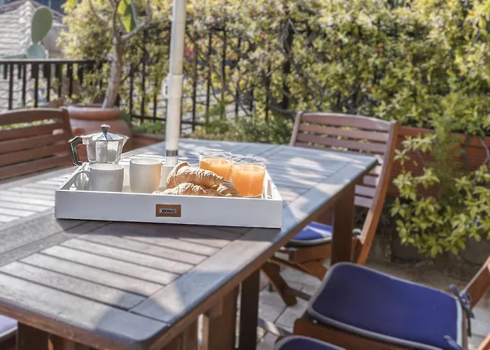 Dimora Degli Agrumi - 200m Dal Mare Con Terrazzo