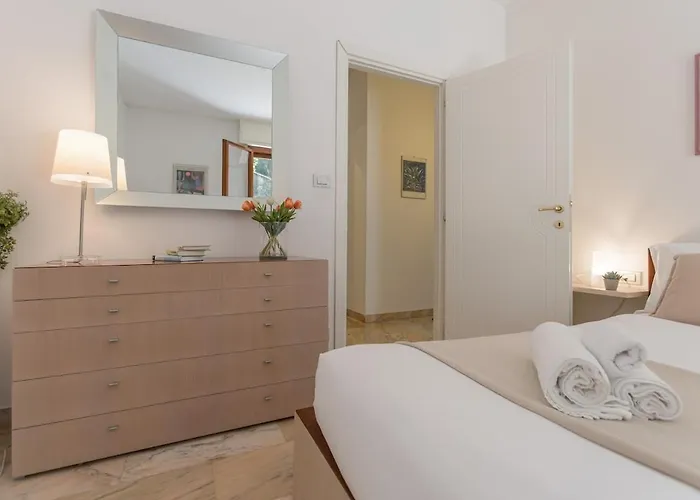 Apartamento Dimora Degli Agrumi - 200m Dal Mare Con Terrazzo