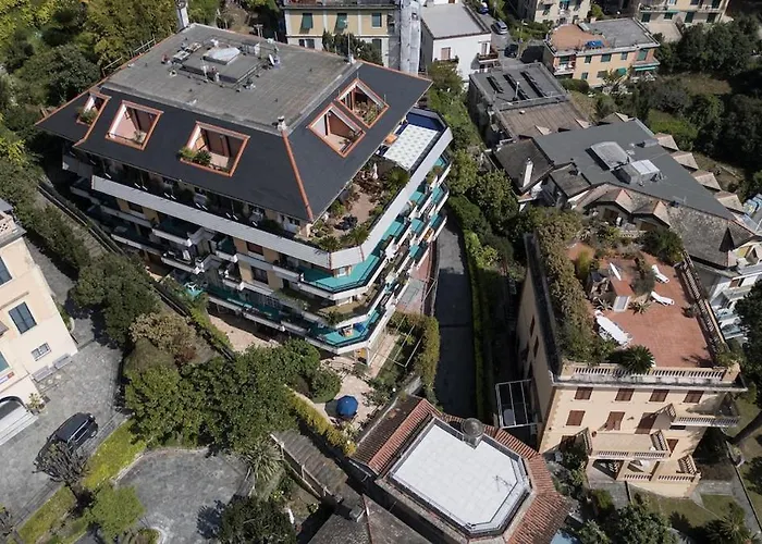 Dimora Degli Agrumi - 200m Dal Mare Con Terrazzo Rapallo